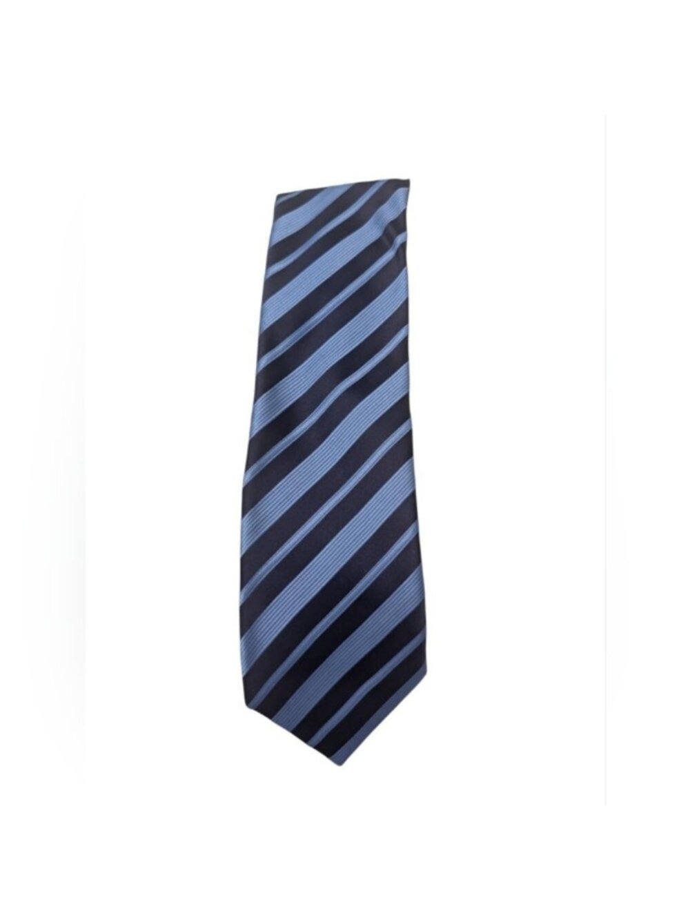 ETON Pure Silk Stripped Tie